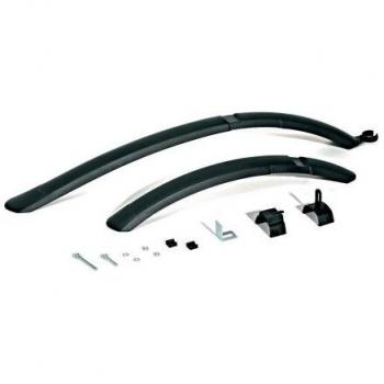 Bellelli 26-28 V-Brake Mudguard – Noir, One Size