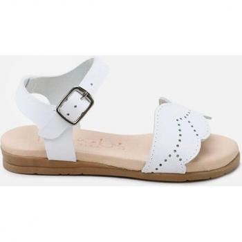 Sandalias Papanatas de piel para niña de la colección Eli 1957