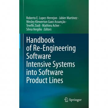 Vitalsource Technologies, Inc. Handbook of Re-Engineering Software Intensive Systems into Software Product Lines