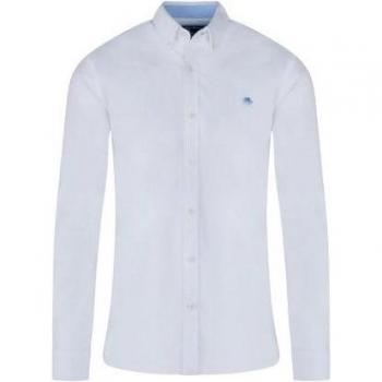 Camicia a Maniche Lunghe Raging Bull Uomo XL