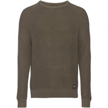Bruno Banani Pullover mit besonderer Struktur