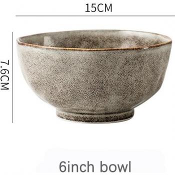 Ceramic Soup Bowls