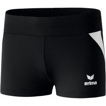 Short de fitness femme Erima 36 Noir