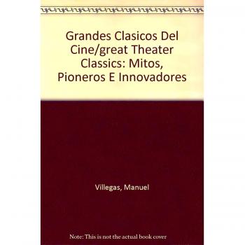 Grandes clásicos del cine. Pioneros, mitos e innovadores. NUEVO. ENVÍO URGENTE