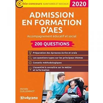 Admission en formation d'AES