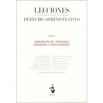 Lecciones y materiales del derecho administrativo, (Tapa blanda).