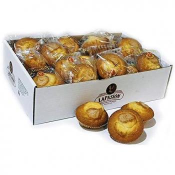 Magdalenas redondas LAPASION 2 kg