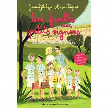 Une famille aux petits oignons : Histoires des Jean-Quelque-Chose