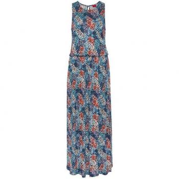 S.Oliver Jerseykleid für Damen in buntem Design