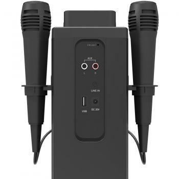 Torre de sonido Brigmton BTW-40 Bluetooth 40W
