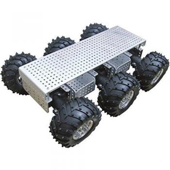 Arexx JSR-6WD Robot de ruedas
