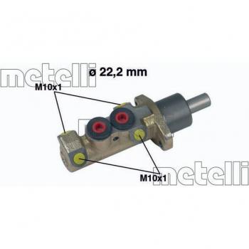 Cylindre Maître de Frein METELLI 05-0228