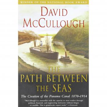 The Path Between the Seas