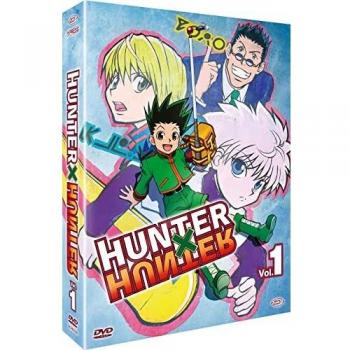 Hunter X Hunter Box 1