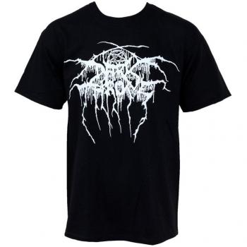 Men’s Darkthrone Baphomet XL Black T-Shirt (Cotton)
