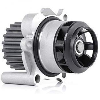 Bomba de agua RIDEX 1260W0064 compatible con VW, AUDI y FORD