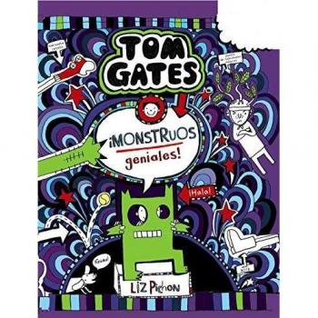 TOM GATES 15: ¡MONSTRUOS GENIALES!