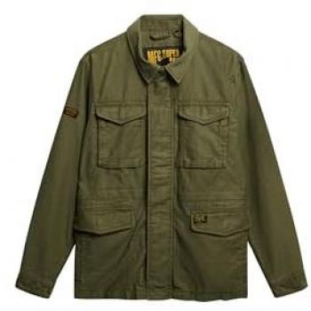 Veste Superdry M65 à Col Vert XL