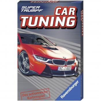 Car Tuning Supertrumpf – Ravensburger Edition