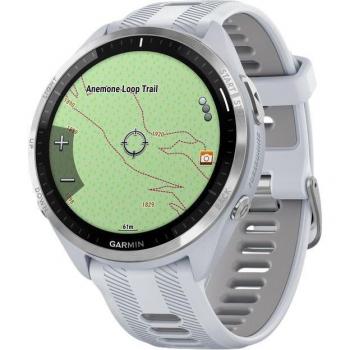 GARMIN Forerunner 965 Whitestone/Titanium