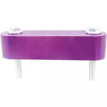2 Pcs High Performance Hood Ventilation Parts