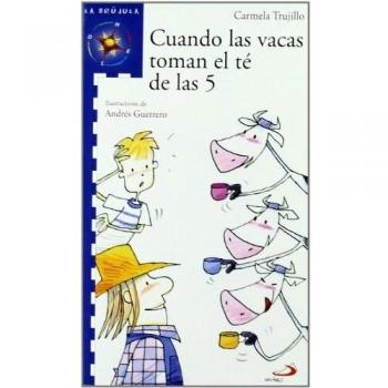 Cuando las vacas toman el té de las 5