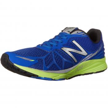 New Balance Men's Mpacebg Running Shoes, Blue/Green