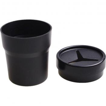 Mini Car Storage Trash Can