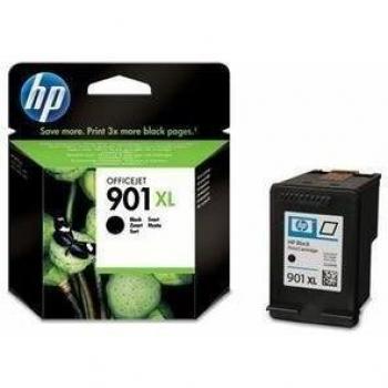 Cartucho de Tinta HP 901XL Negro