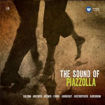 The Sound of Piazzolla Coffret