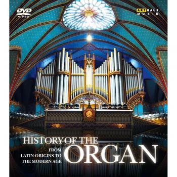 History of the Organ DVD