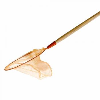 Orangener Kinderbackstiel