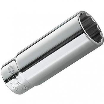 Douille 9/32pouce, 1/4'' 12 pans (Prix unitaire)