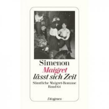 Georges Simenon Maigret Läßt Sich Zeit: Sämtliche Maigret-Romane