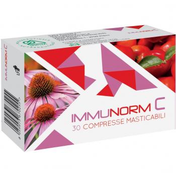 IMMUNORM C 30CPR MASTICABILI