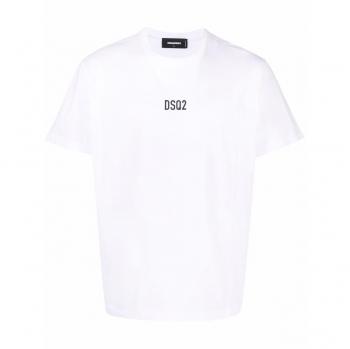 Dsquared2 Mini Box Tee, White, 2XL
