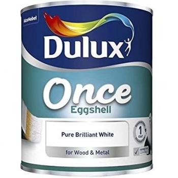 Dulux Once Eggshell Paint