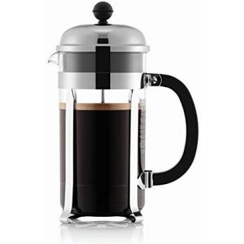BODUM CHAMBORD Glass Beaker Coffee Press