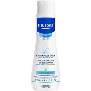 Bagnetto Mille Bolle Mustela 200ml