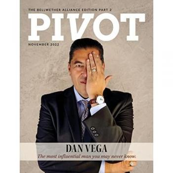 Miller, Jason: PIVOT Magazine Issue 5