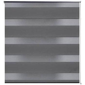 Zebra Shade 100 x 175 cm Grey