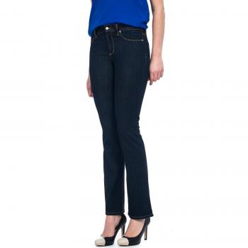 NYDJ Damen Barbara Larchmont Jeans, Bootcut‑Stil, 50 % Waschung