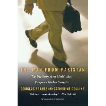 Frantz, Douglas: The Man from Pakistan