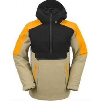 Volcom Anorak Brighton Colore Oro XL