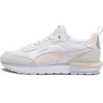 Puma R22 Scarpe Donna Bianche