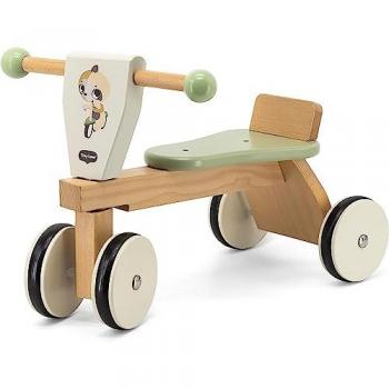 Tricycle en bois Boho Chic