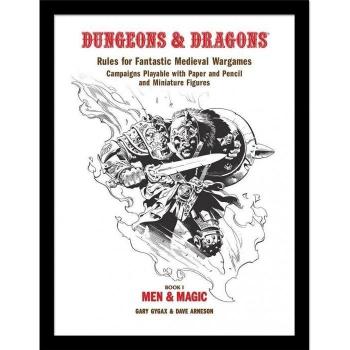 D&D Fantasía en Cuadro
