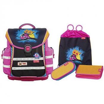 ERGOLIGHT PLUS „Scotty“ – Vierteil-Set