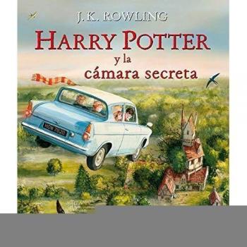 Harry Potter y la cámara secreta (Harry Potter [edición ilustrada] 2)