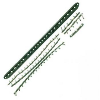 Yonex Percept 100D Grommet Kit – Olive Green
